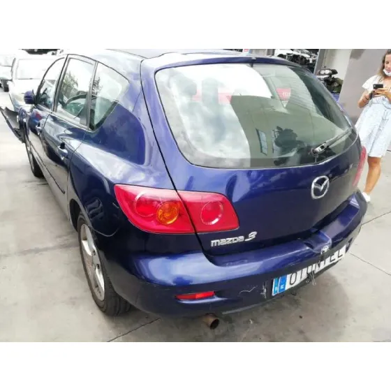 MAZDA 3 BERLINA (BK) '2003 1.6 16V CAT AZUL