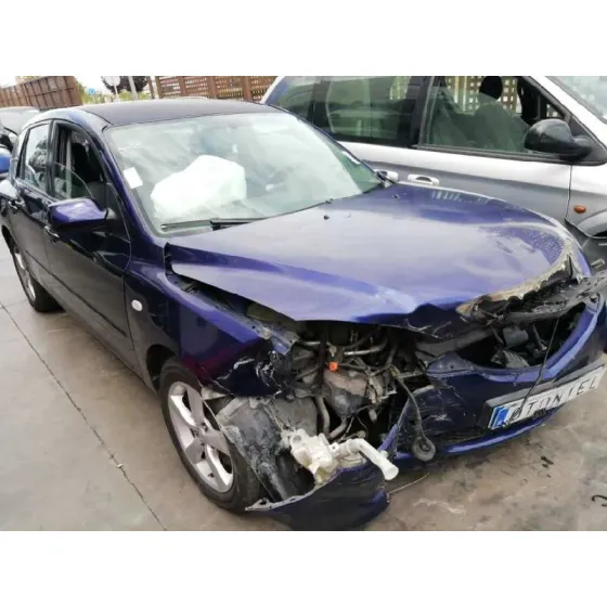MAZDA 3 BERLINA (BK) '2003 1.6 16V CAT AZUL