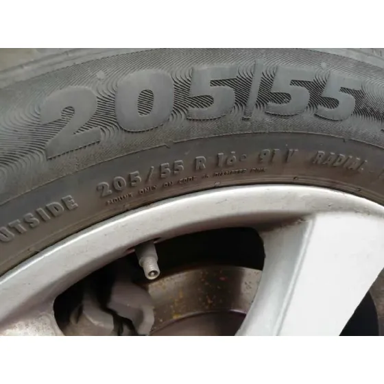 MAZDA 3 BERLINA (BK) '2003 1.6 16V CAT AZUL