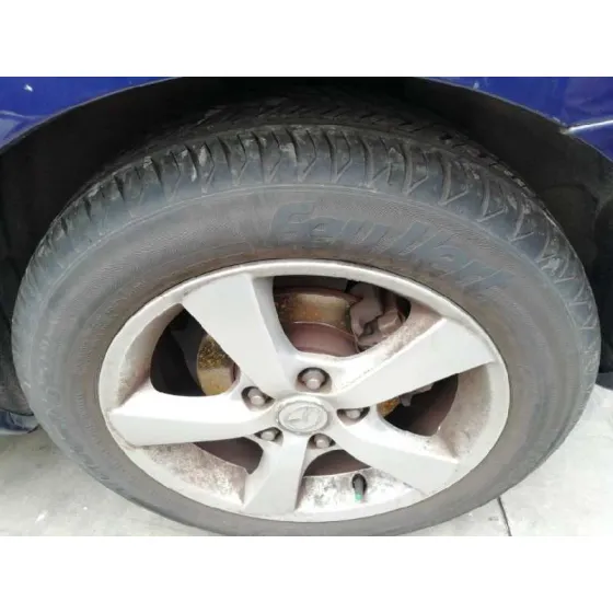 MAZDA 3 BERLINA (BK) '2003 1.6 16V CAT AZUL