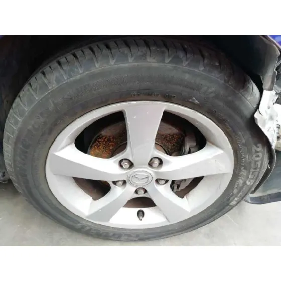MAZDA 3 BERLINA (BK) '2003 1.6 16V CAT AZUL