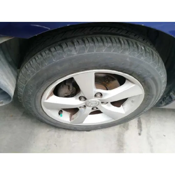 MAZDA 3 BERLINA (BK) '2003 1.6 16V CAT AZUL