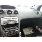PEUGEOT 308 PEUGEOT 308 '2008 CONFORT NEGRO 2007