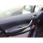 PEUGEOT 308 PEUGEOT 308 '2008 CONFORT NEGRO 2007