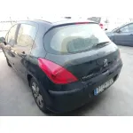 PEUGEOT 308 PEUGEOT 308 '2008 CONFORT NEGRO 2007