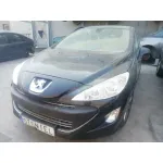 PEUGEOT 308 PEUGEOT 308 '2008 CONFORT NEGRO 2007