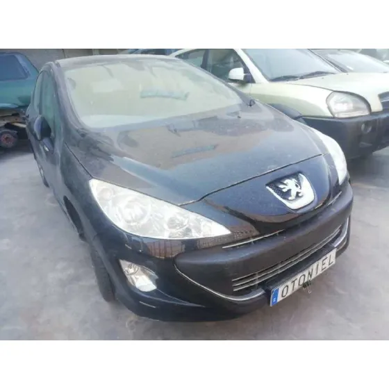 PEUGEOT 308 '2008 CONFORT NEGRO