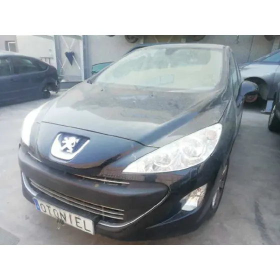 PEUGEOT 308 '2008 CONFORT NEGRO