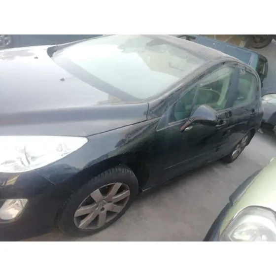 PEUGEOT 308 '2008 CONFORT NEGRO