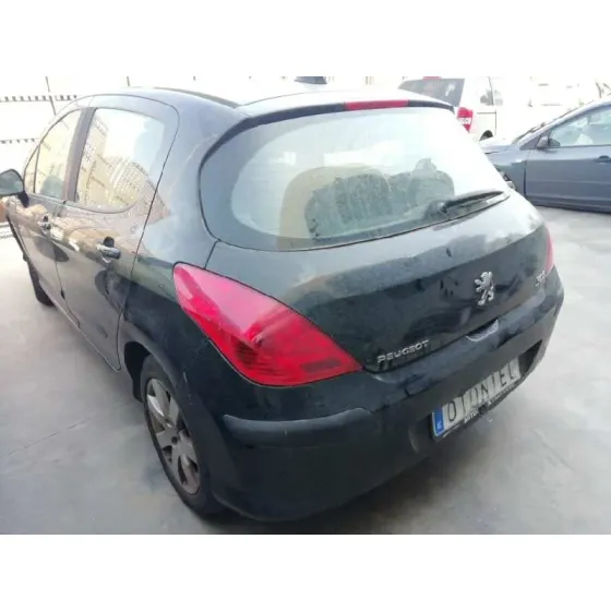 PEUGEOT 308 '2008 CONFORT NEGRO