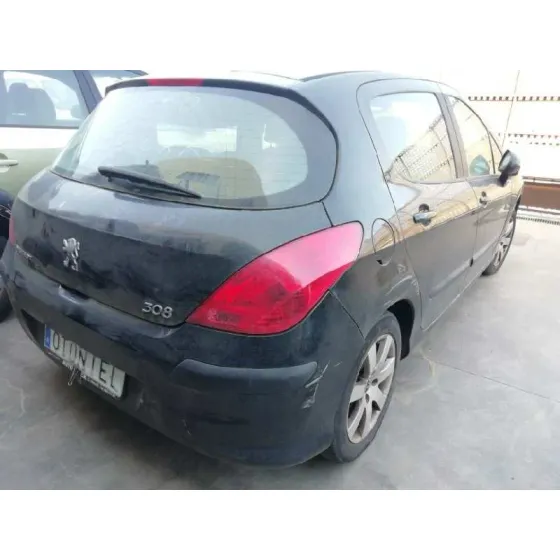 PEUGEOT 308 '2008 CONFORT NEGRO