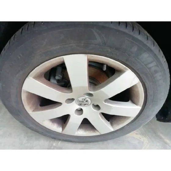 PEUGEOT 308 '2008 CONFORT NEGRO