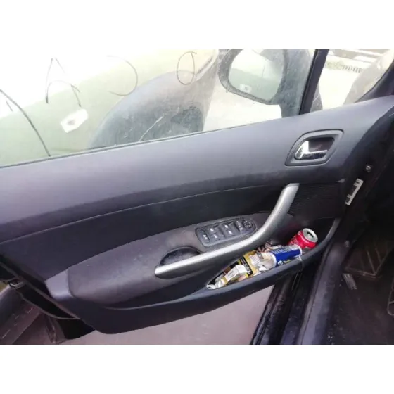 PEUGEOT 308 '2008 CONFORT NEGRO