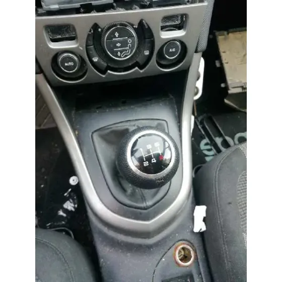 PEUGEOT 308 '2008 CONFORT NEGRO