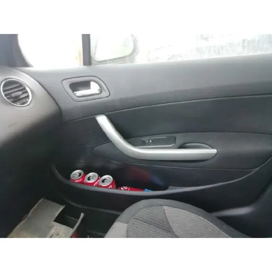 PEUGEOT 308 '2008 CONFORT NEGRO