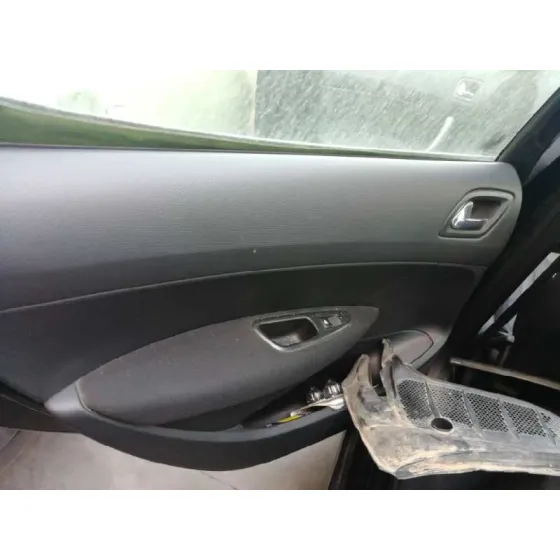 PEUGEOT 308 '2008 CONFORT NEGRO