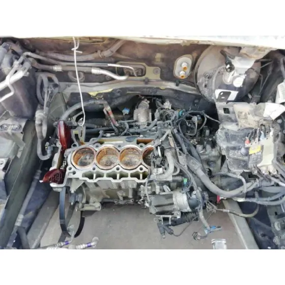 PEUGEOT 308 '2008 CONFORT NEGRO
