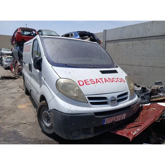 MOTOR M9R E7 M9R780 MANUAL 6V CVF/KW: 13.29/84