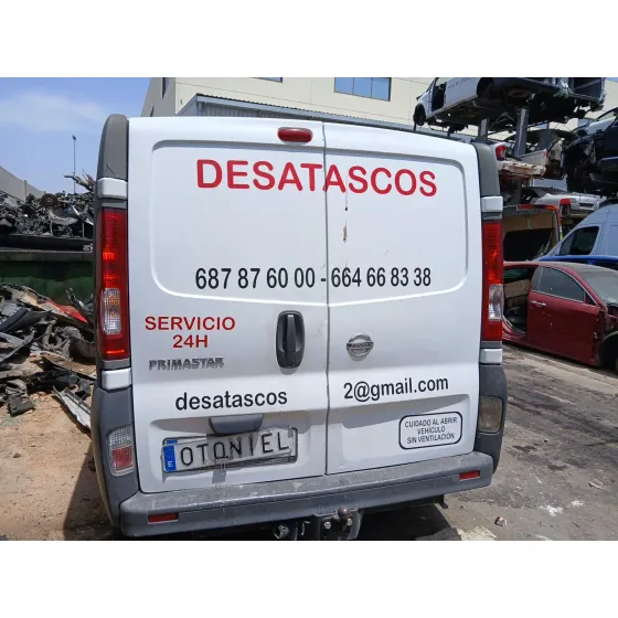 MOTOR M9R E7 M9R780 MANUAL 6V CVF/KW: 13.29/84