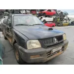 MITSUBISHI L 200 (K6/7) '2006 2500 TD MAGNUM CLUB CAB (2-PTAS.) AZUL MARINO