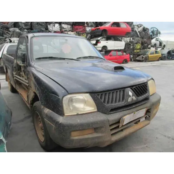 MITSUBISHI L 200 (K6/7) '2006 2500 TD MAGNUM CLUB CAB (2-PTAS.) AZUL MARINO