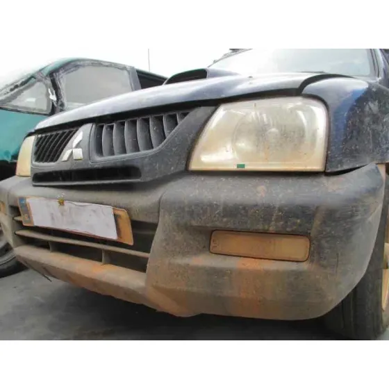 MITSUBISHI L 200 (K6/7) '2006 2500 TD MAGNUM CLUB CAB (2-PTAS.) AZUL MARINO