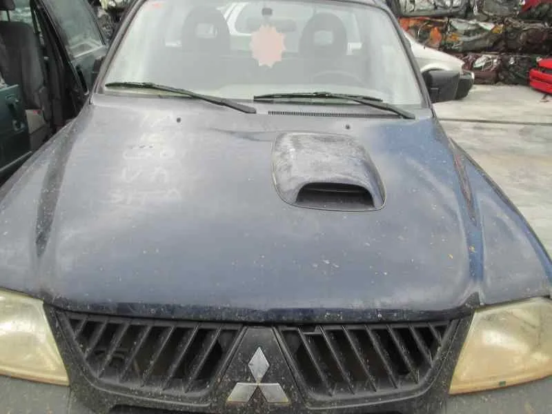 MITSUBISHI L 200 (K6/7) '2006 2500 TD MAGNUM CLUB CAB (2-PTAS.) AZUL MARINO