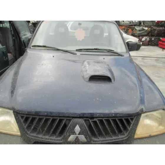 MITSUBISHI L 200 (K6/7) '2006 2500 TD MAGNUM CLUB CAB (2-PTAS.) AZUL MARINO