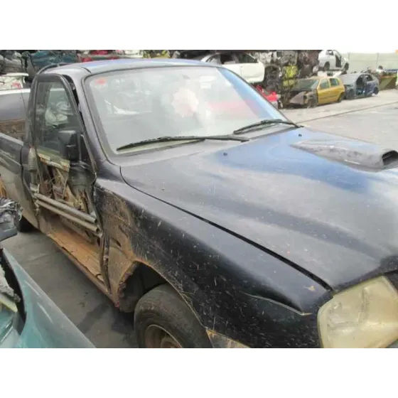 MITSUBISHI L 200 (K6/7) '2006 2500 TD MAGNUM CLUB CAB (2-PTAS.) AZUL MARINO
