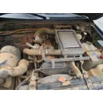 MITSUBISHI L 200 (K6/7) '2006 2500 TD MAGNUM CLUB CAB (2-PTAS.) AZUL MARINO