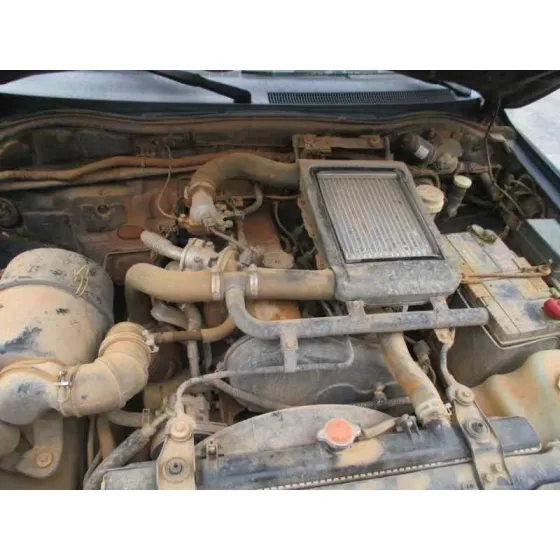 MITSUBISHI L 200 (K6/7) '2006 2500 TD MAGNUM CLUB CAB (2-PTAS.) AZUL MARINO