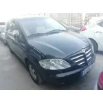 SSANGYONG RODIUS SSANGYONG RODIUS '2007 XDI NEGRO 2005