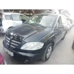 SSANGYONG RODIUS SSANGYONG RODIUS '2007 XDI NEGRO 2005