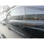 SSANGYONG RODIUS SSANGYONG RODIUS '2007 XDI NEGRO 2005