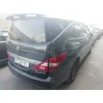 SSANGYONG RODIUS SSANGYONG RODIUS '2007 XDI NEGRO 2005