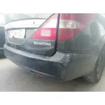 SSANGYONG RODIUS SSANGYONG RODIUS '2007 XDI NEGRO 2005