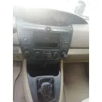 SSANGYONG RODIUS SSANGYONG RODIUS '2007 XDI NEGRO 2005