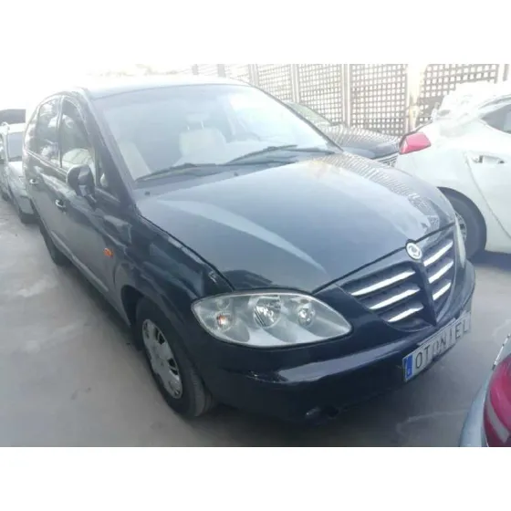 SSANGYONG RODIUS '2007 XDI NEGRO