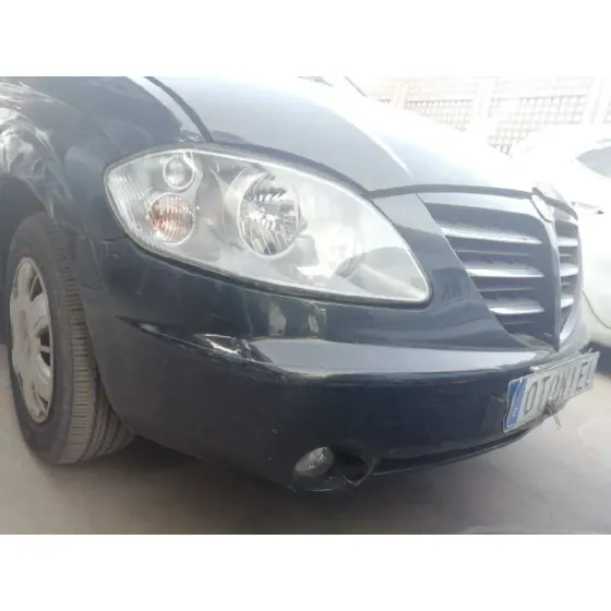 SSANGYONG RODIUS '2007 XDI NEGRO