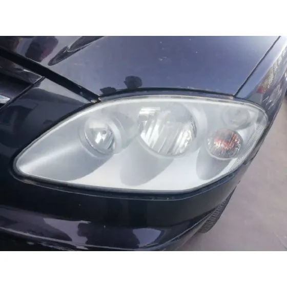 SSANGYONG RODIUS '2007 XDI NEGRO