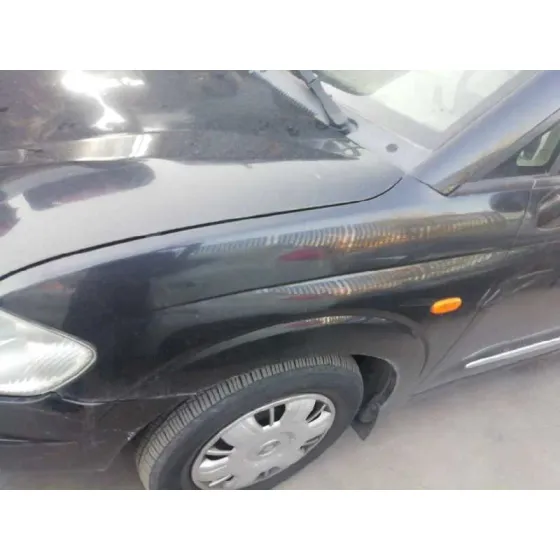 SSANGYONG RODIUS '2007 XDI NEGRO