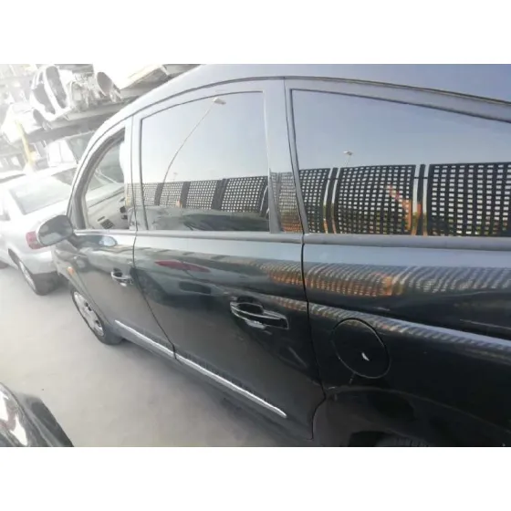 SSANGYONG RODIUS '2007 XDI NEGRO