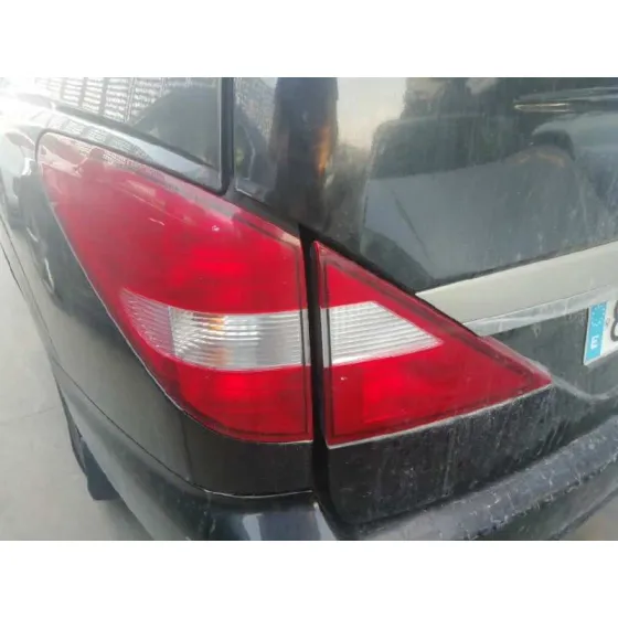SSANGYONG RODIUS '2007 XDI NEGRO
