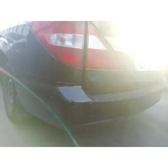 SSANGYONG RODIUS '2007 XDI NEGRO