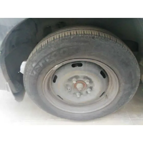 SSANGYONG RODIUS '2007 XDI NEGRO