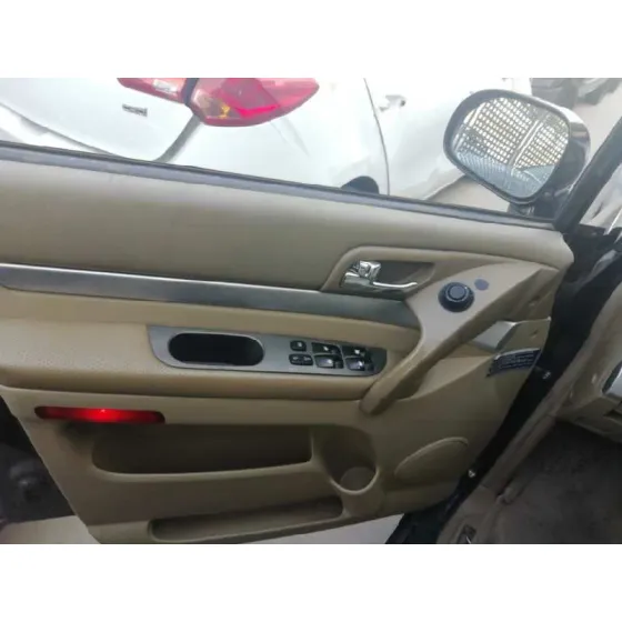 SSANGYONG RODIUS '2007 XDI NEGRO