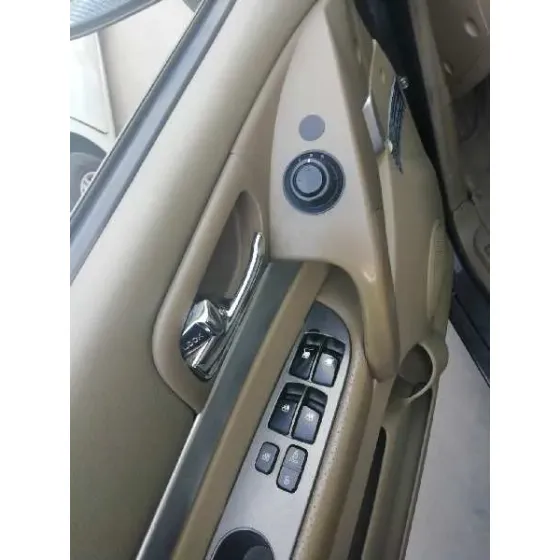 SSANGYONG RODIUS '2007 XDI NEGRO