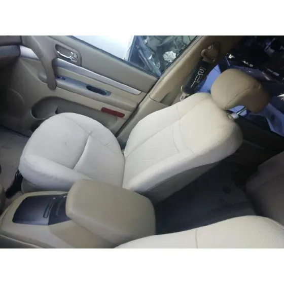 SSANGYONG RODIUS '2007 XDI NEGRO