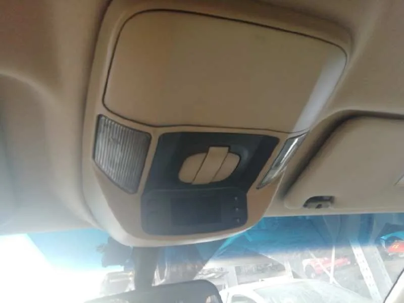 SSANGYONG RODIUS '2007 XDI NEGRO