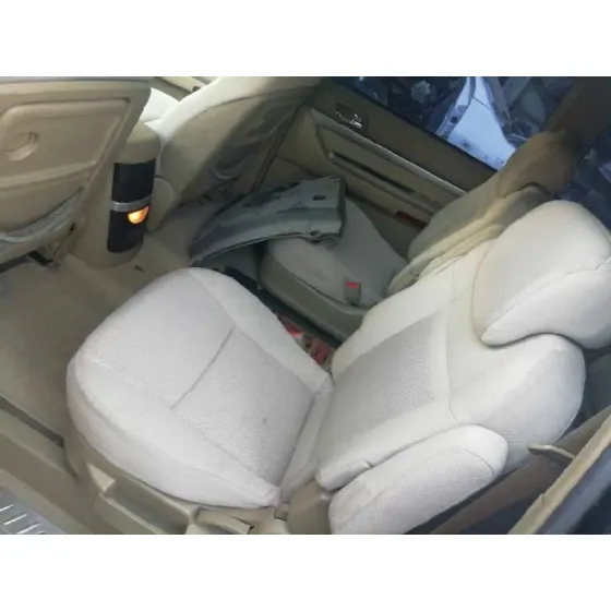 SSANGYONG RODIUS '2007 XDI NEGRO